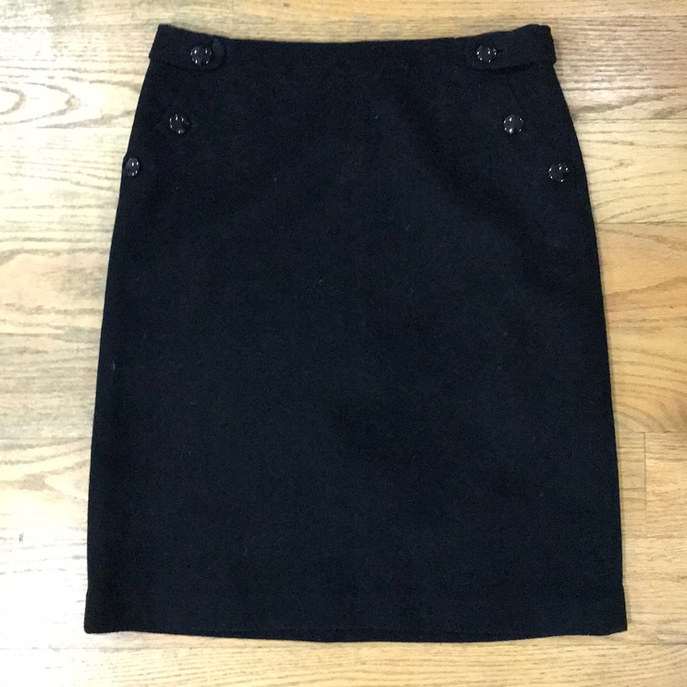 J crew pencil skirt